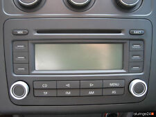 Radio alluminio VW Aluring RCD