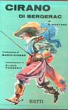 Cirano bergerac rostand - cirano,