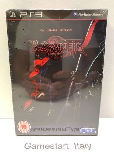 Bayonetta climax edition - climax,
