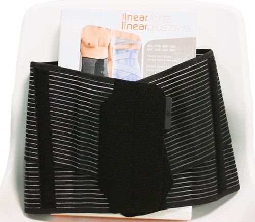 Corsetto busto lombare taglia - busto,