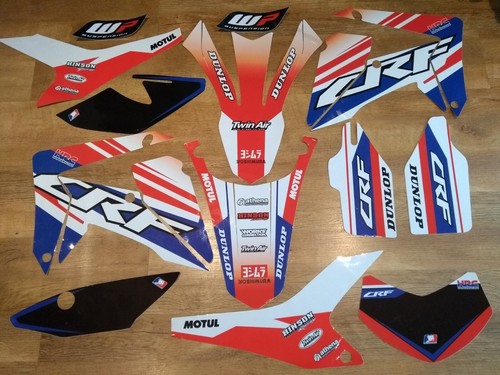 Kit adesivi grafici - kit,