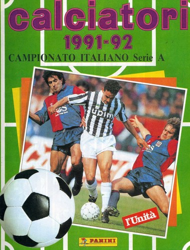 Album calciatori panini - album,