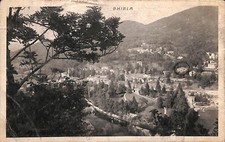 ab5082 -  CARTOLINA  D'EPOCA -