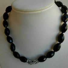 COLLANA FIRMATA MONET PIETRE