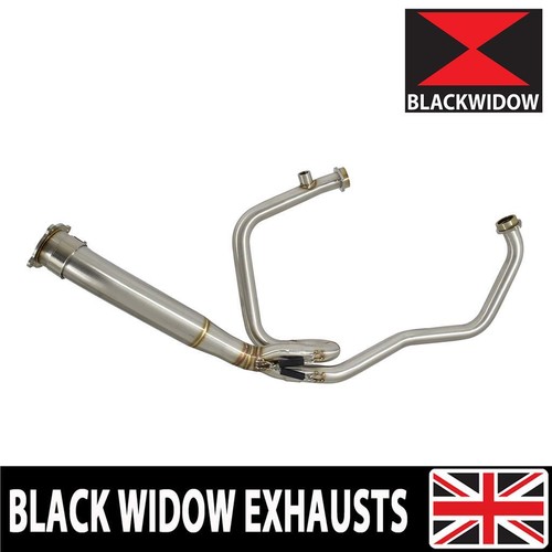 Collettore testata downpipe