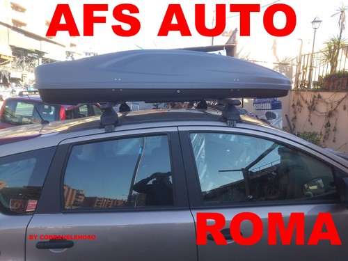 Box auto portapacchi - box,
