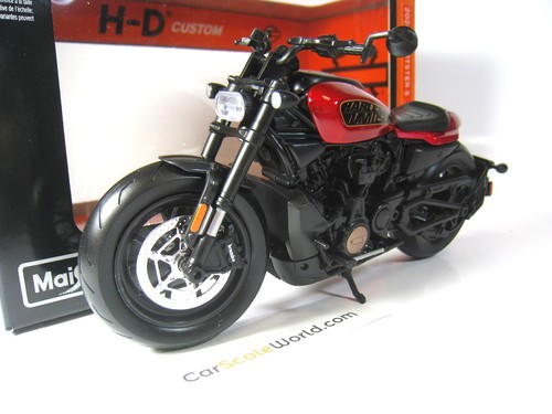 Harley davidson sportster - davidson,
