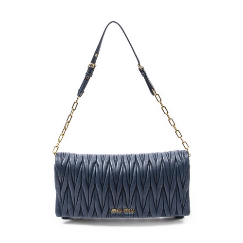 Borsa tracolla miu - miu, chain