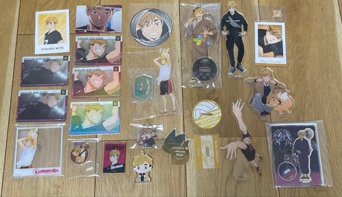 Haikyuu atsumu miya supporto - miya,