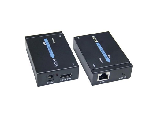 Hdmi over ethernet - hdmi, extender