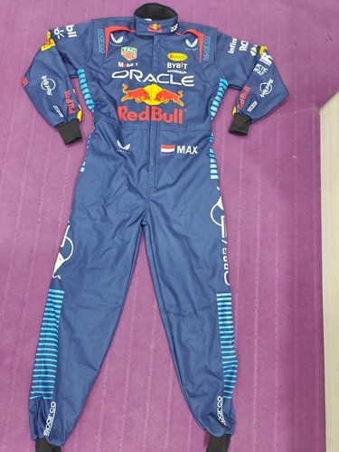Tuta corsa redbull 2024 - corsa,