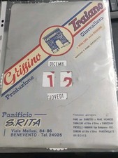 Benevento pubblicità grissino - benevento,