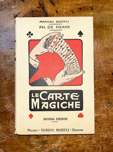 Seconda edizione carte - edizione, “le