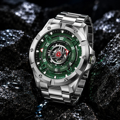 Orologio automatico uomo