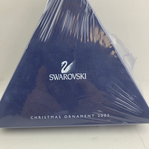 Cristallo swarovski 2003 - cristallo,