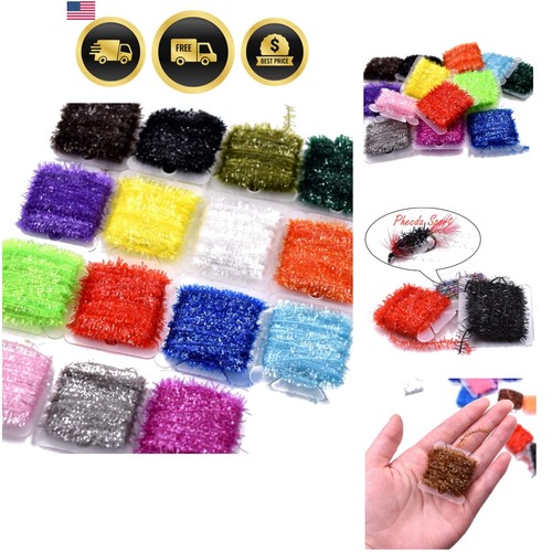 Pesca mosca tinsel linea - pesca,