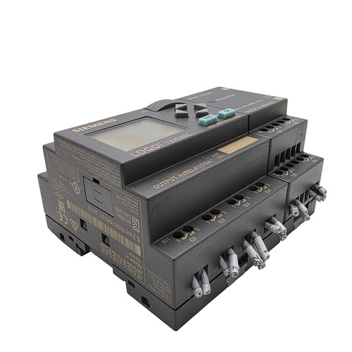 Modulo logico plc - logico, 6ed1