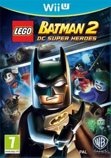 WII U LEGO Batman 2 - DC Super