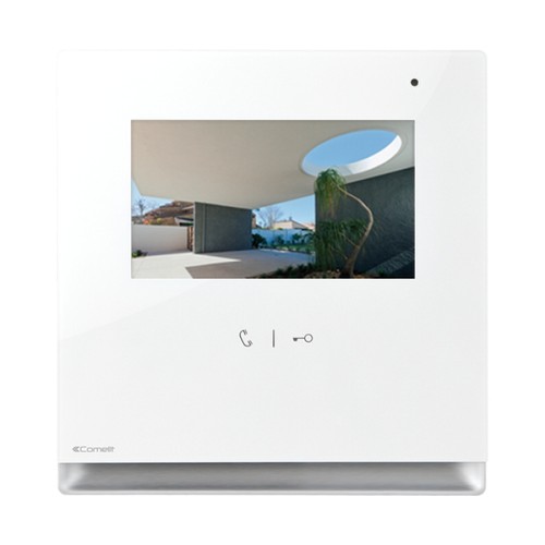 Comelit 6601w monitor colori - monitor,