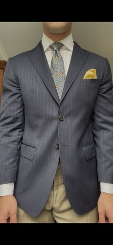 Blazer tuta ermenegildo zegna - tuta,