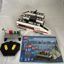 Lego City Treno Set 7897 con