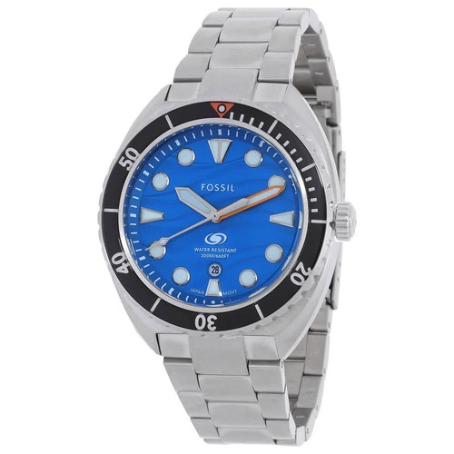 Orologio uomo fossil breaker - uomo,