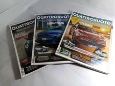 QUATTRORUOTE MINI COOPER S +