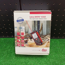 Leica Disto X310 Misuratore di