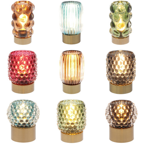 Lampada led shudehill giftware - led,