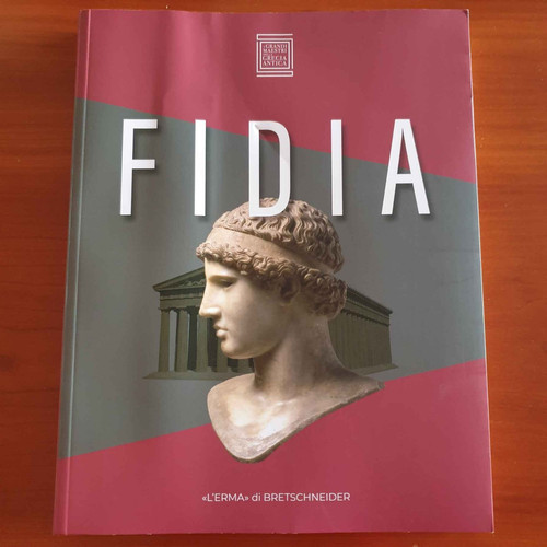 Fidia l erma - fidia, di