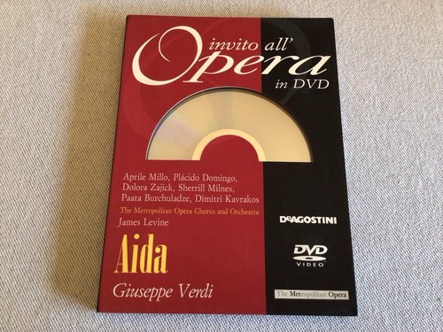Dvd invito all - all’opera, n.5