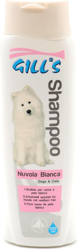 Gill shampoo nuvola - gill's,