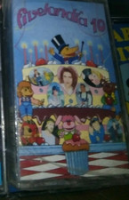 MC CRISTINA D'AVENA FIVELANDIA