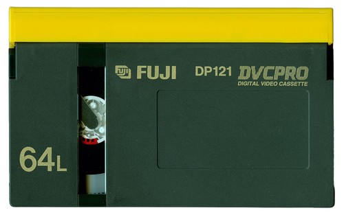 Dvc pro fuji 64l con - dvc, custodia