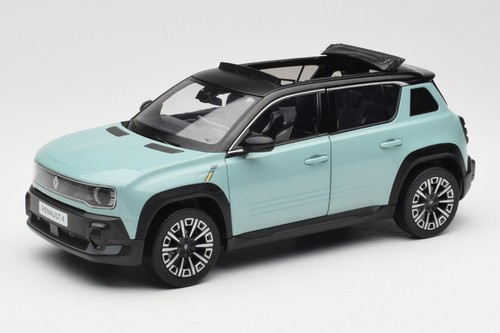 Renault tech electric - 4, e-tech