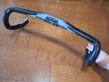 Manubrio in carbonio VISION