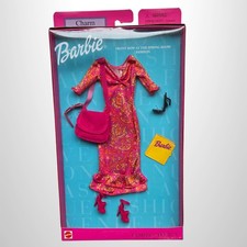 Barbie outfit fashion - outfit, avenue