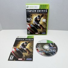 Captain America: Super Soldier