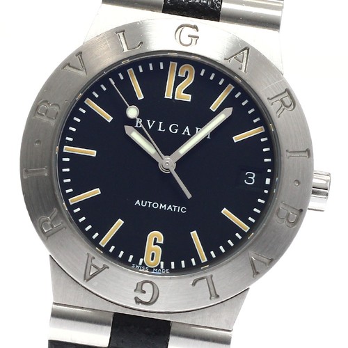 Bulgari diagono sports lc35s - sports,