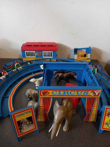 Vintage playmobil lotto - vintage,