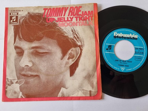 Tommy roe jam jelly - tommy, up
