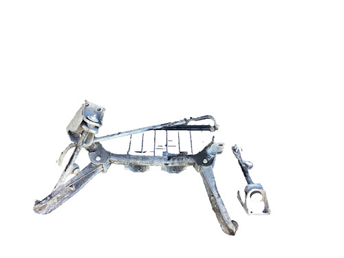 Culla motore braccetto barra - motore,