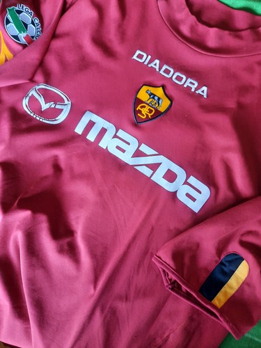 Maglia roma 2004 2005 - maglia, totti