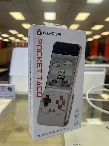 Gamesir pocket taco retro mini - gamesir,