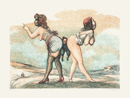 Roland topor enfantillage - topor,