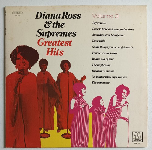 Diana ross the supremes - diana,