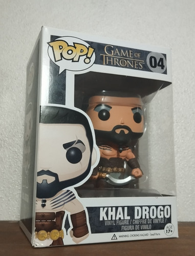 Funko pop game - of, thrones