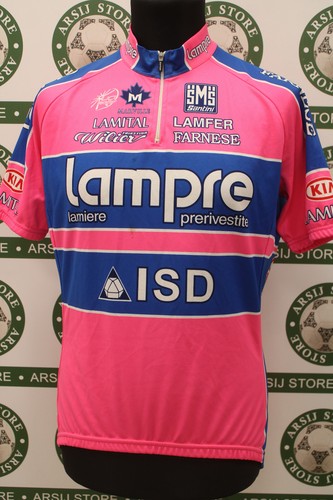 Maglia ciclismo lampre - maglia, santini