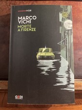 Marco Vichi Morte A Firenze