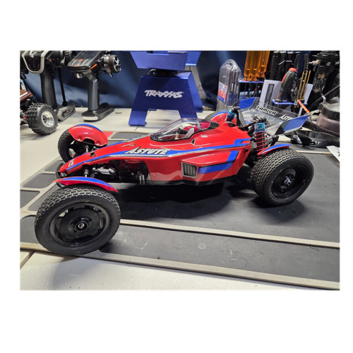 Tamiya astute 2wd buggy - astute,